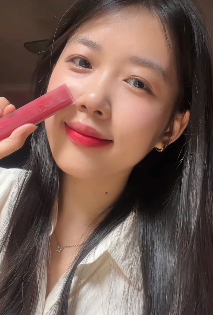 Son ROMAND blur fudge - 08 currant jam