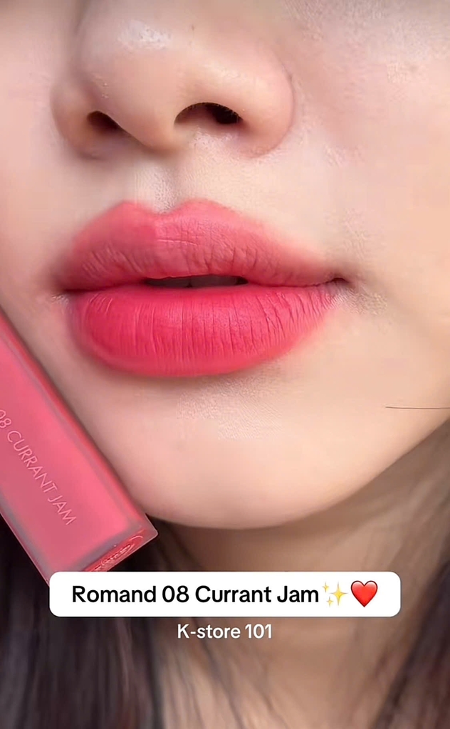 Son ROMAND blur fudge - 08 currant jam