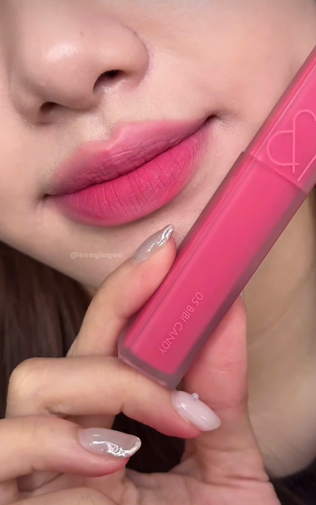 Son ROMAND blur fudge tint - 05 bibi candy