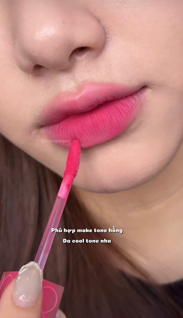Son ROMAND blur fudge tint - 05 bibi candy