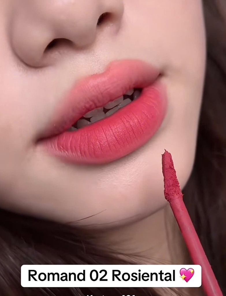 Son ROMAND blur fudge - 02 rosiental