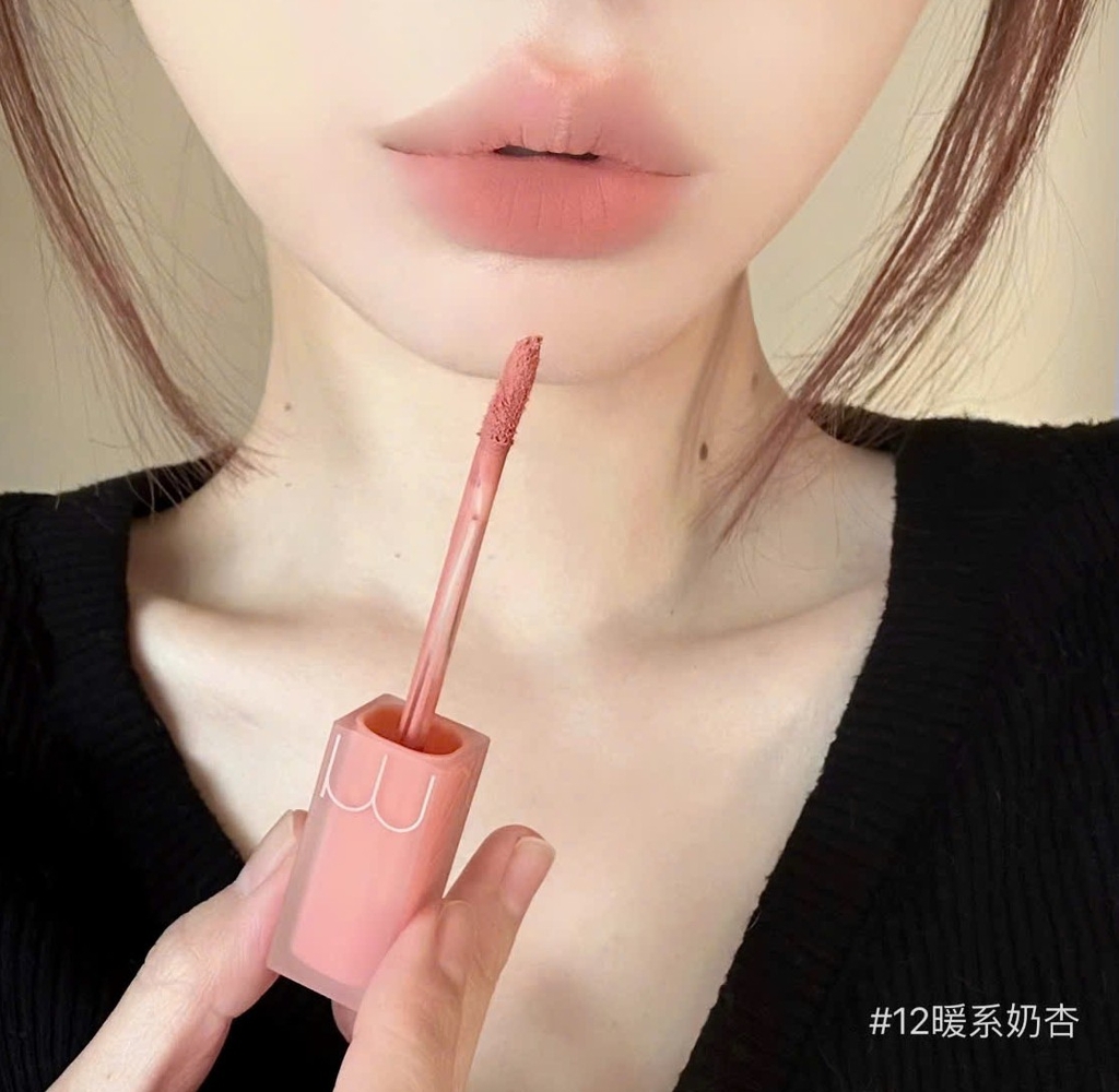 Son ROMAND blur fudge tint - 12 warming up