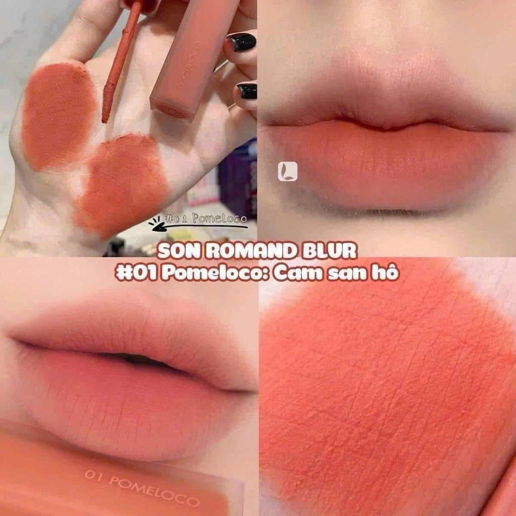 Son ROMAND blur fudge - 01 pomeloco