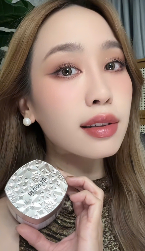 Phấn phủ DECORTE loose powder 16g (4 màu) - #101 harmony veil