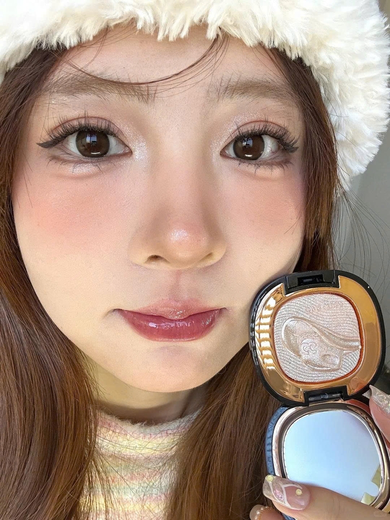 Bắt sáng GIRL CRUSH glow bouncy - #moonlight dance