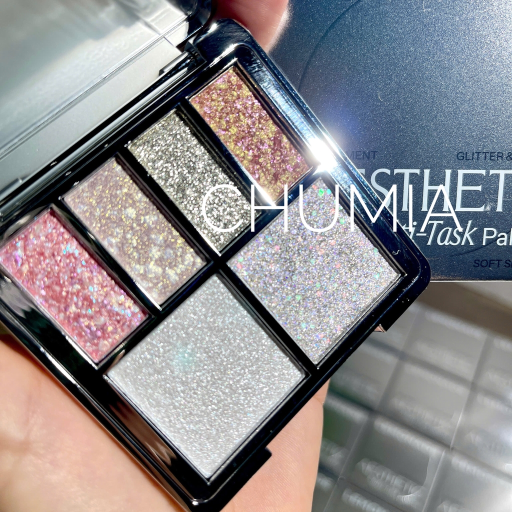 Phấn mắt LEMONADE aesthetic multi-task (HÀNG CÔNG TY) - #full-on