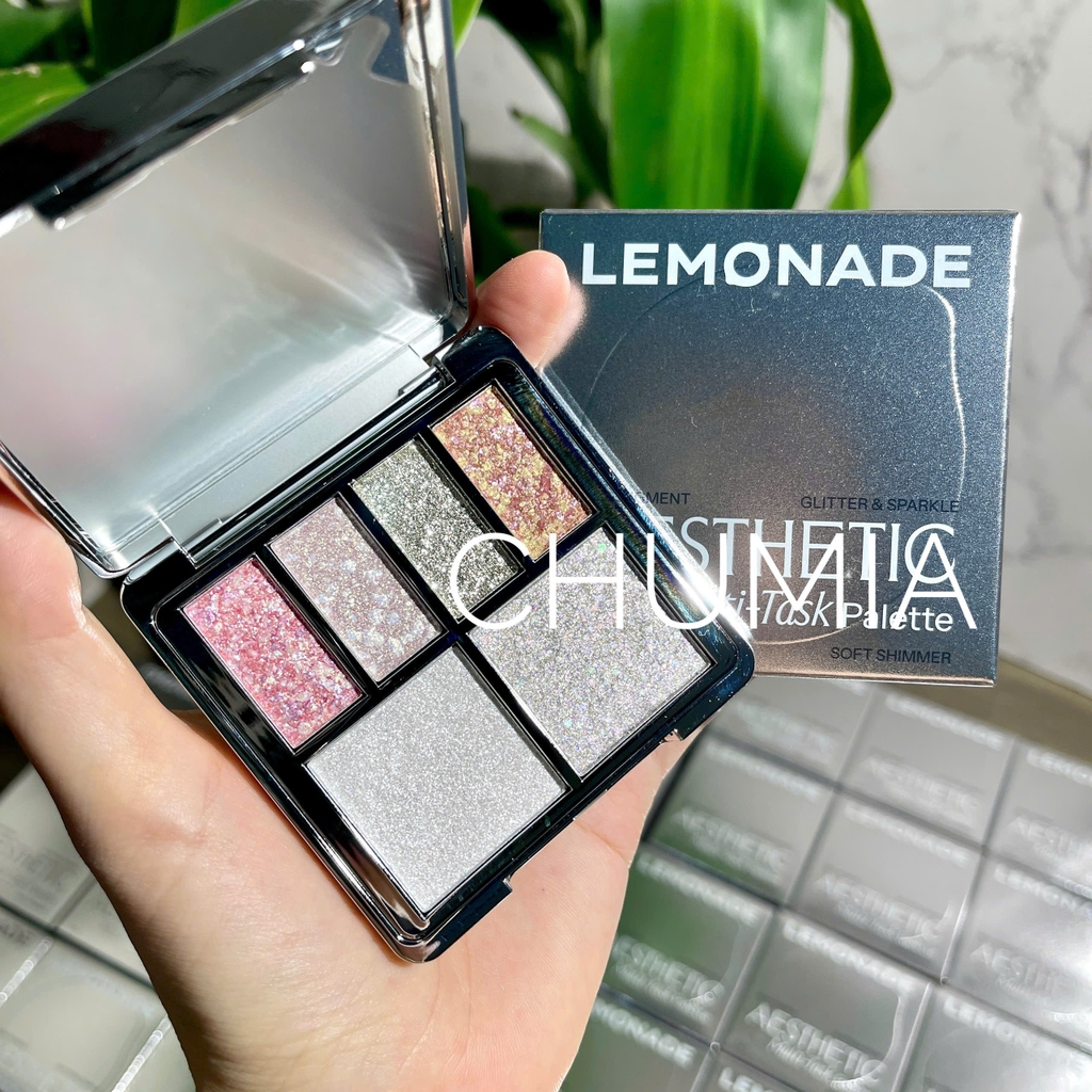 Phấn mắt LEMONADE aesthetic multi-task (HÀNG CÔNG TY) - #full-on