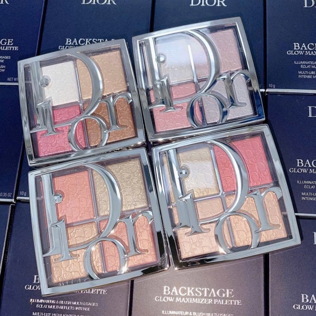 Bắt sáng DIOR glow face - 001 universal (bản mới)