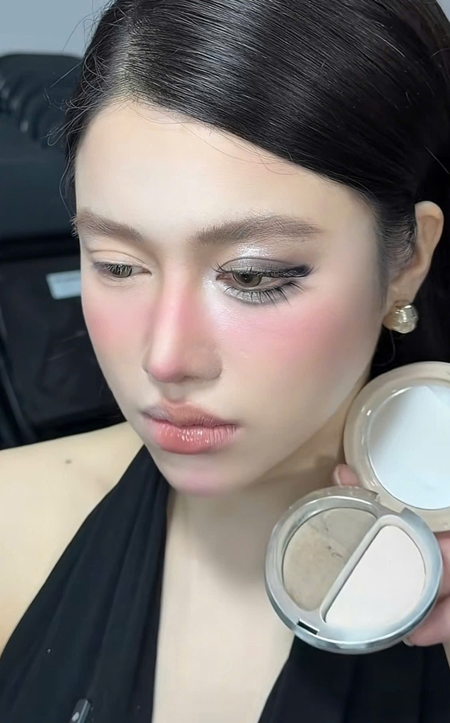 Tạo khối SPENNY soft contouring 8g - #933 (trắng)