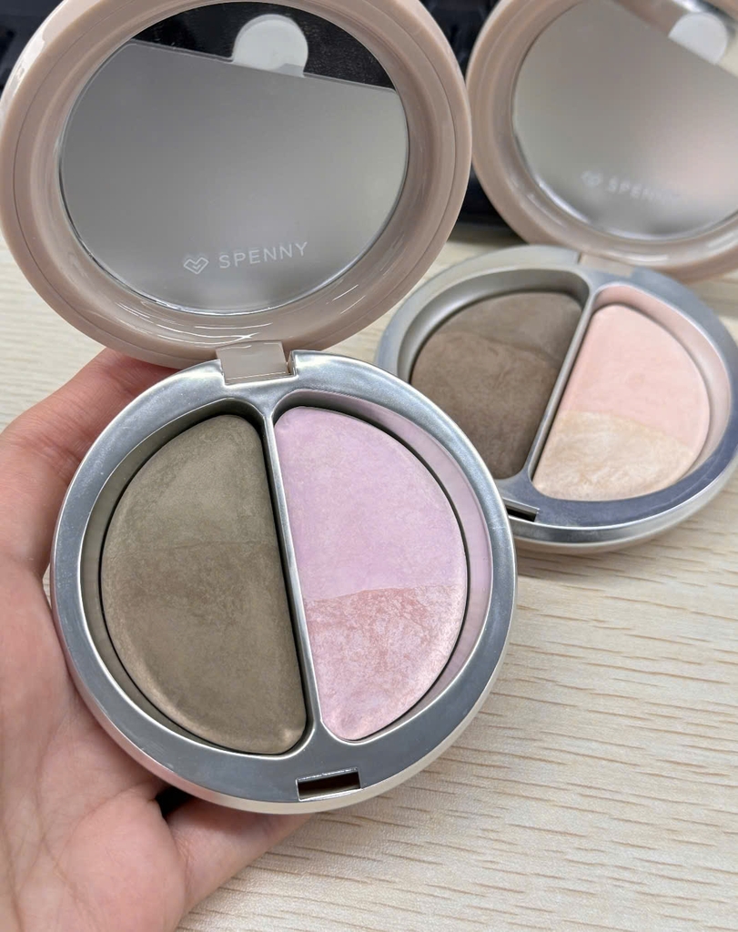 Tạo khối SPENNY soft contouring 8g - #932 (hồng)