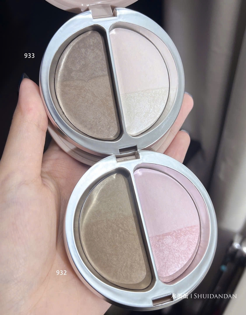 Tạo khối SPENNY soft contouring 8g - #933 (trắng)