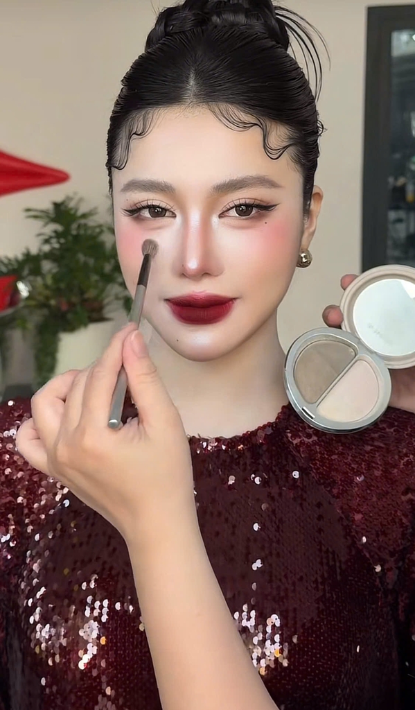 Tạo khối SPENNY soft contouring 8g - #933 (trắng)