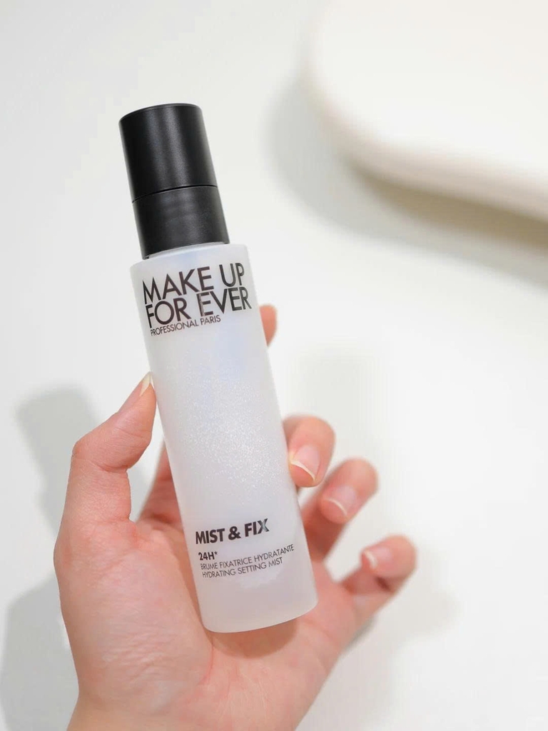 Xịt khoá nền MAKE UP forever mist & fix - 100ml