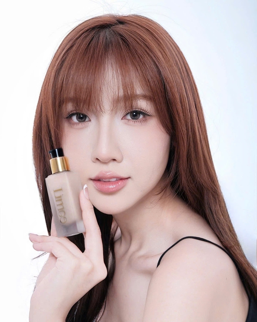 Kem nền LIMAE liquid - #màu tự nhiên (NATURAL)
