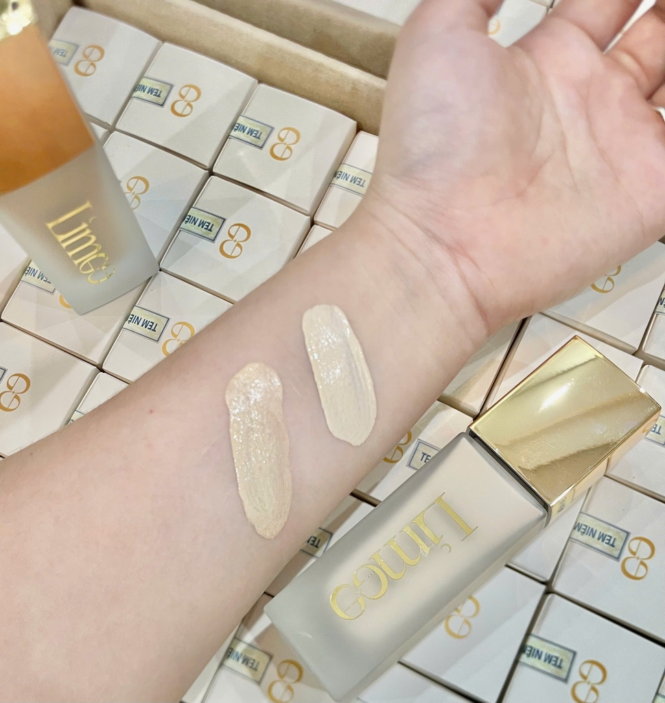 Kem nền LIMAE liquid - #màu sáng (LIGHT)