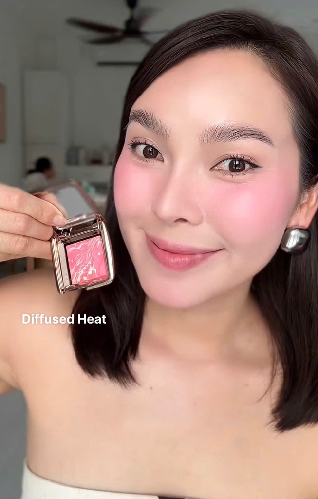 Má hồng HOURGLASS Ambient Lighting Blush 1.3g - #diffused heat