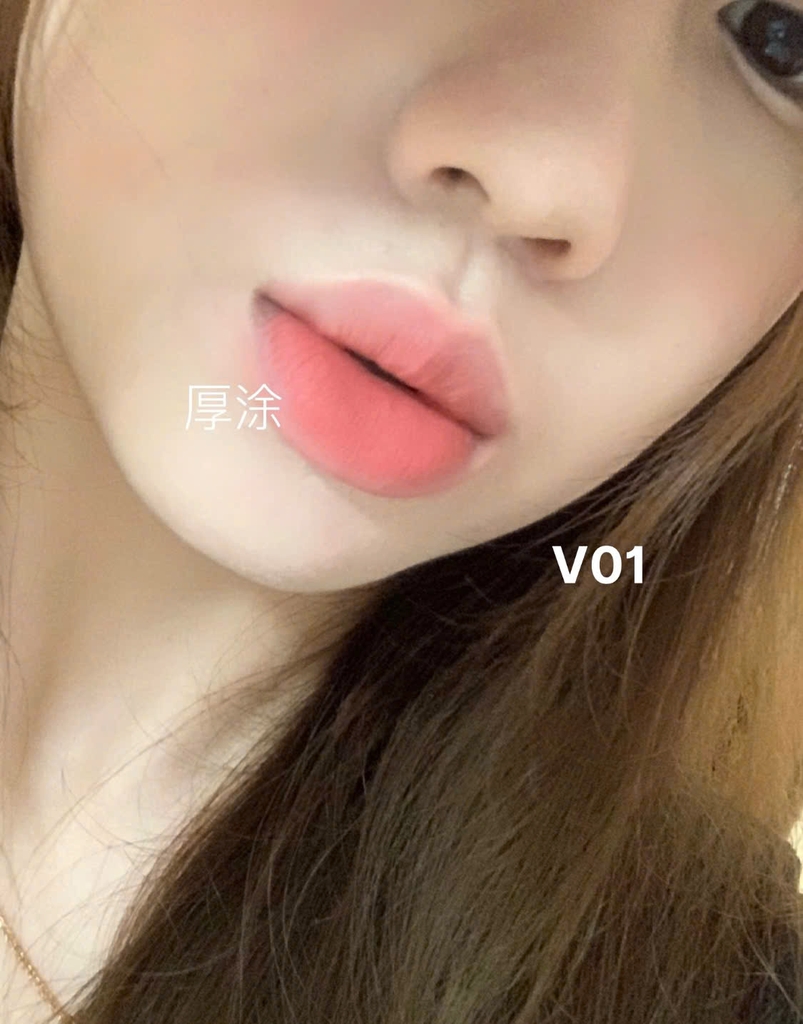 Son MOOEKISS velvet lip mud - #V01
