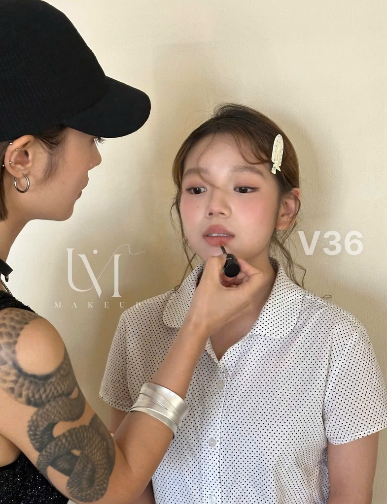 Son MOOEKISS velvet lip mud - #V36