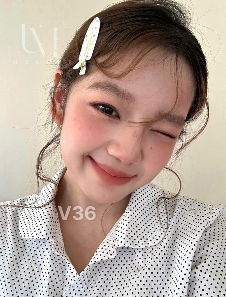 Son MOOEKISS velvet lip mud - #V36