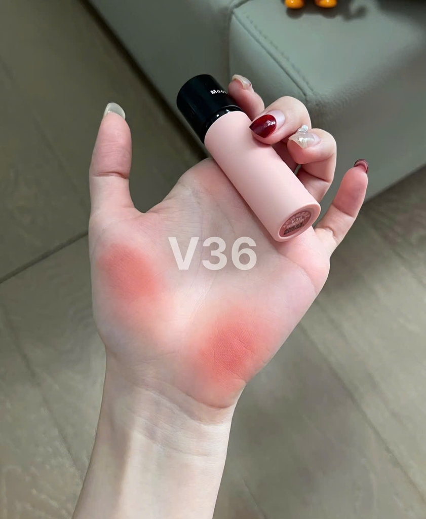 Son MOOEKISS velvet lip mud - #V36