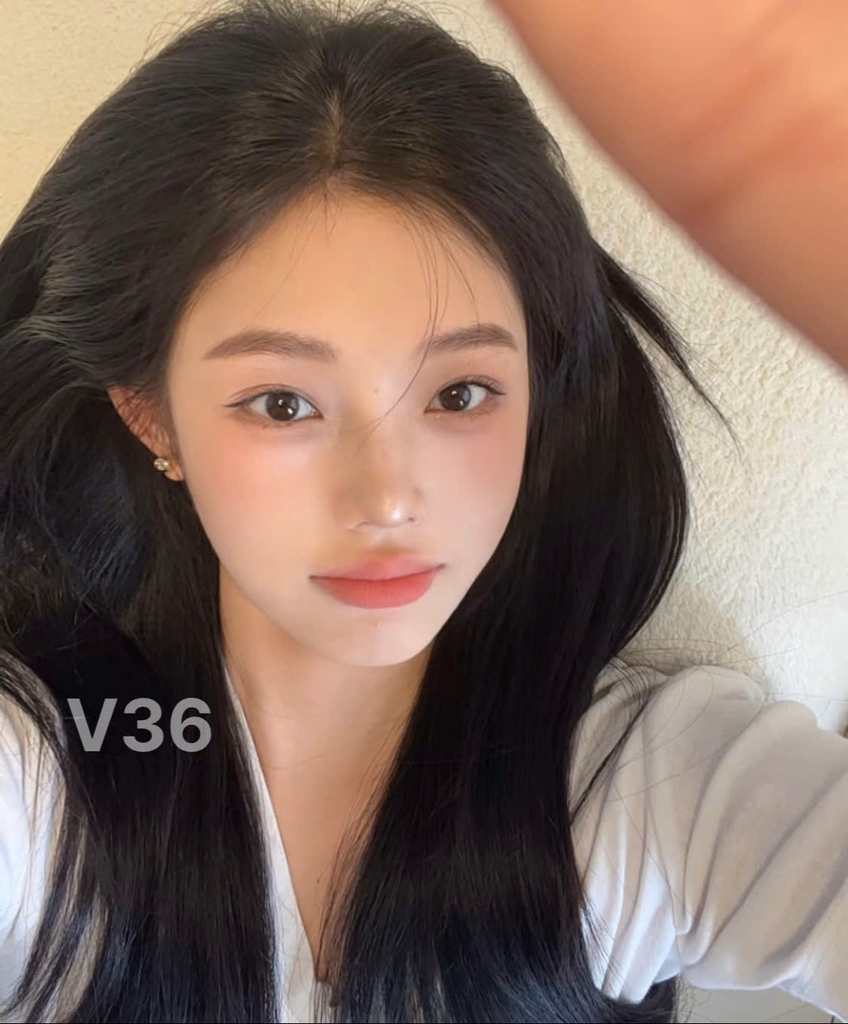 Son MOOEKISS velvet lip mud - #V36