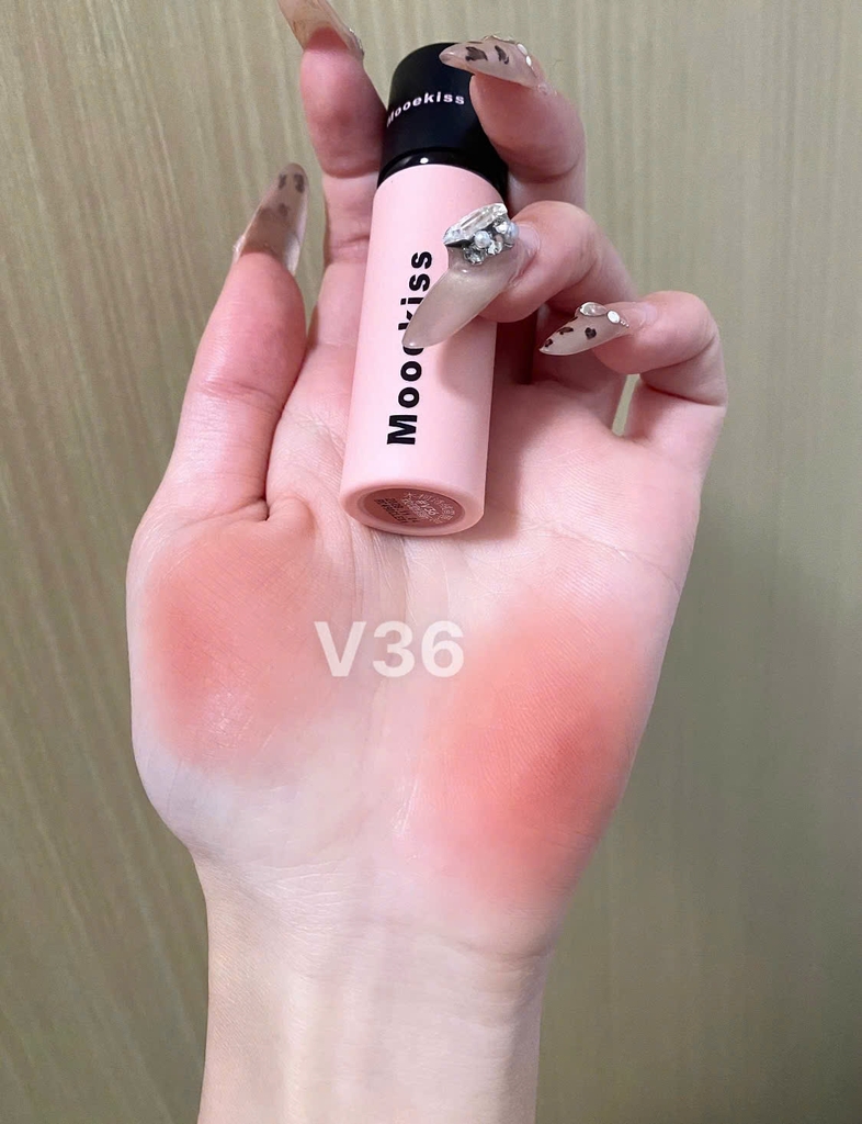 Son MOOEKISS velvet lip mud - #V36