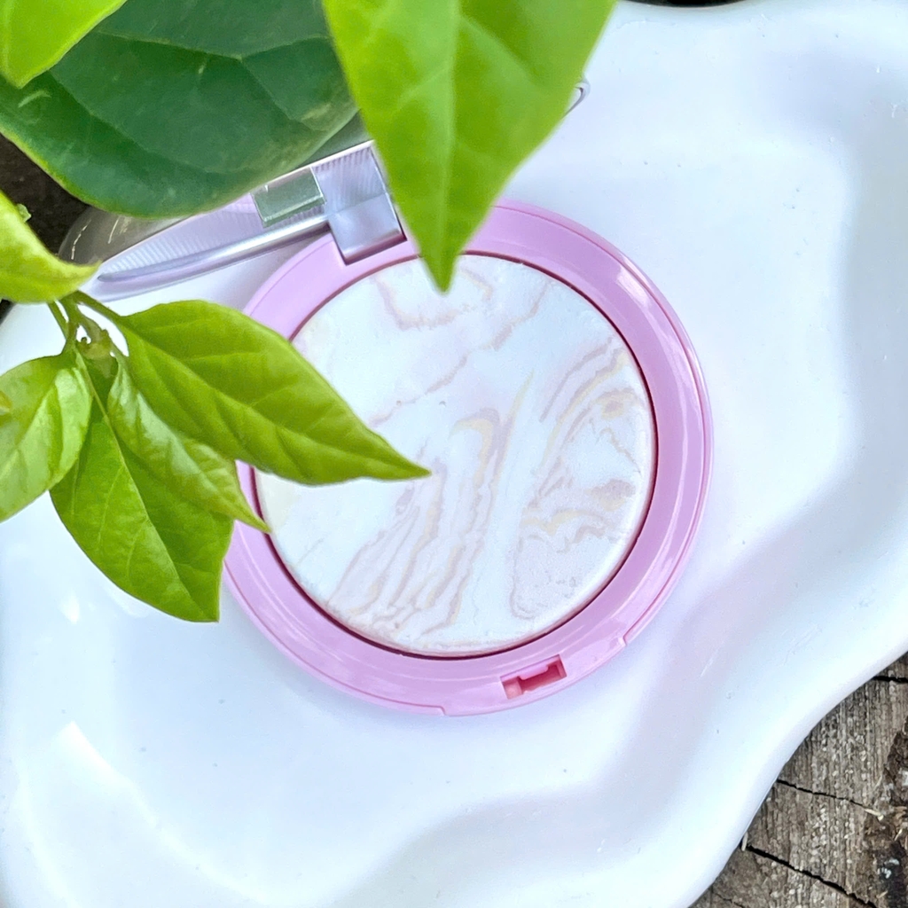Phấn phủ DREAMER UMI pressed illuminating - lollipop