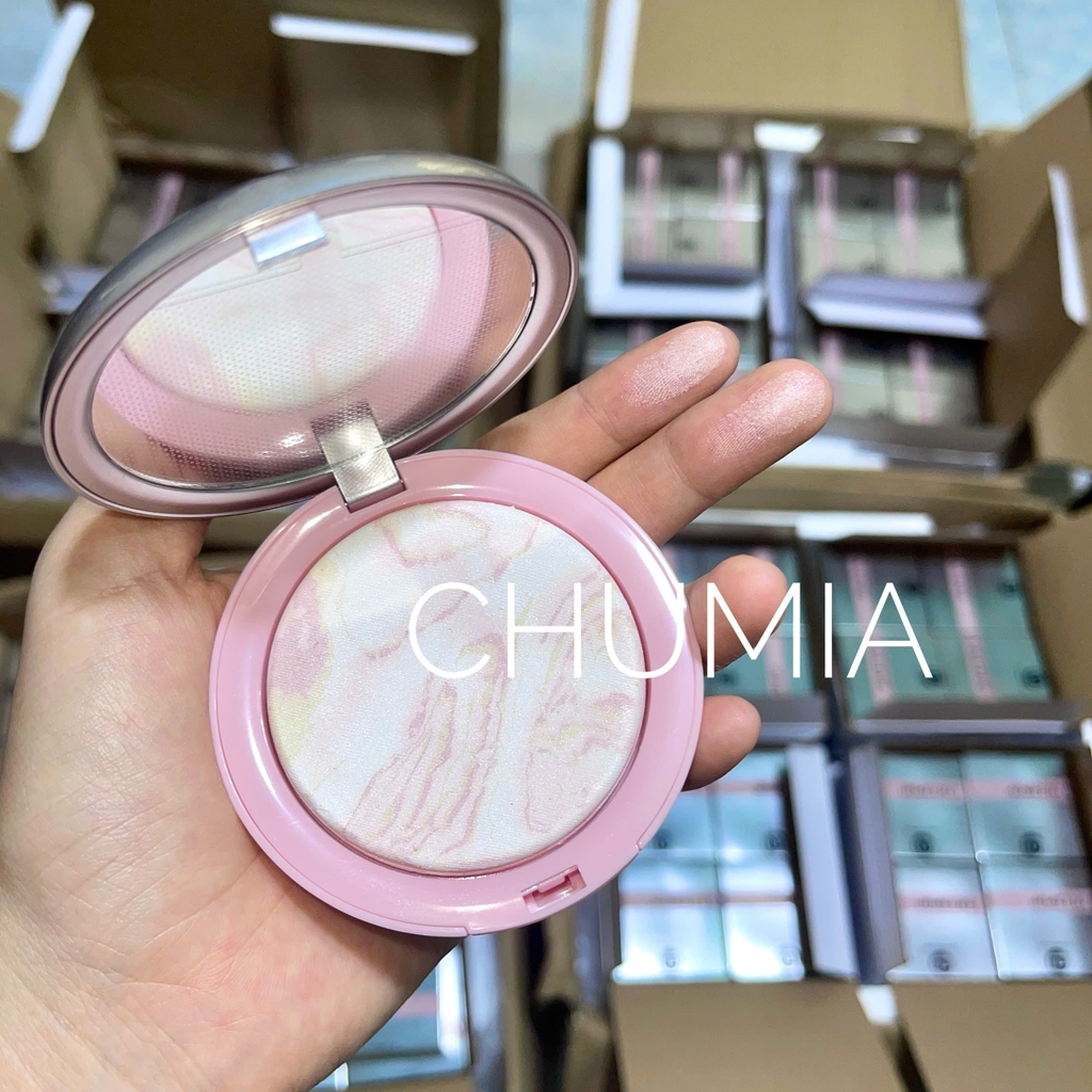 Phấn phủ DREAMER UMI pressed illuminating - lollipop