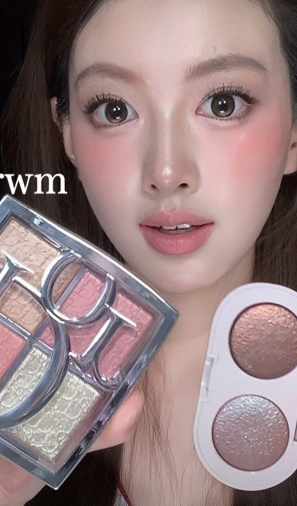 Bắt sáng DIOR backstage glow maximizer - #003 pearly