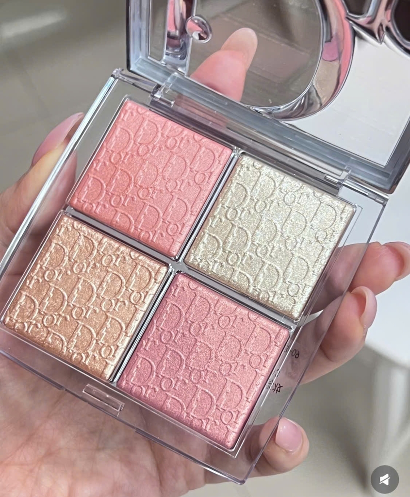 Bắt sáng DIOR backstage glow maximizer - #003 pearly