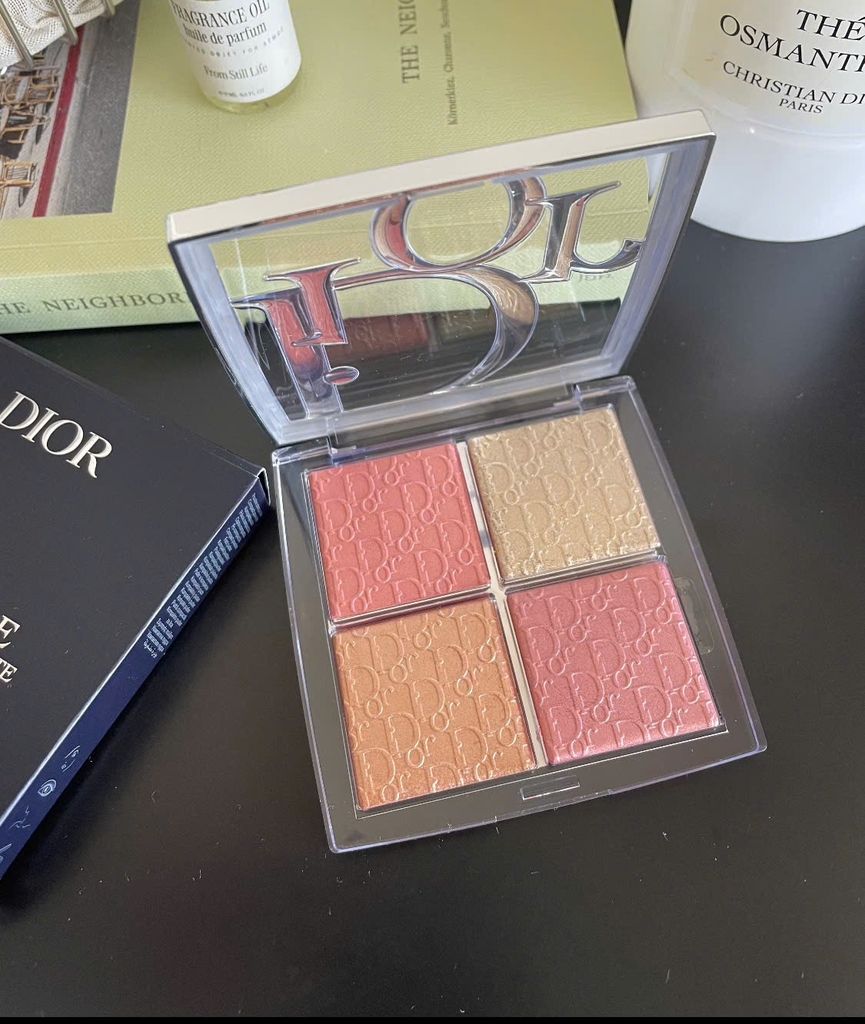 Bắt sáng DIOR backstage glow maximizer - #003 pearly