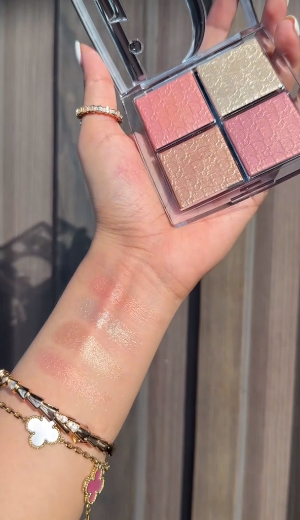 Bắt sáng DIOR backstage glow maximizer - #003 pearly