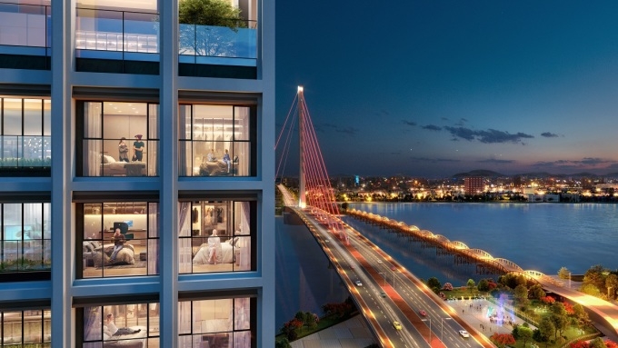 Không gian tiện ích xung quanh