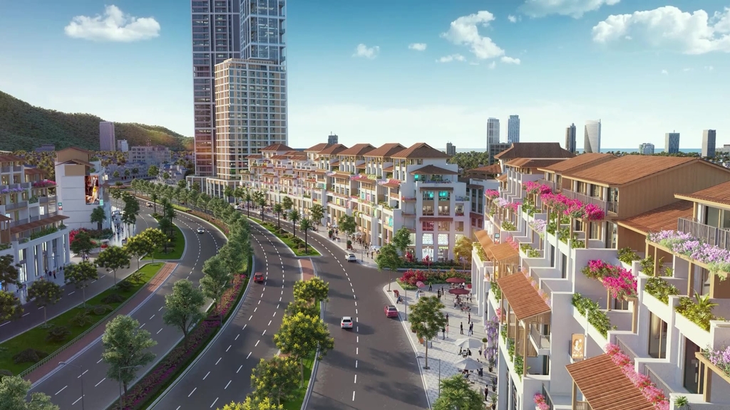 Không gian tiện ích xung quanh