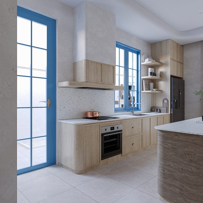 Không gian ẩm thực – Nơi giữ lại những khoảnh khắc