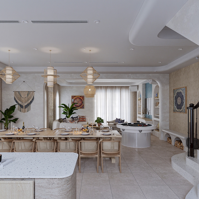 Không gian kết nối – Nơi mọi cuộc vui bắt đầu