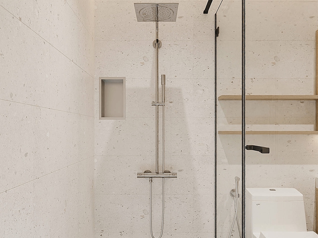 Căn hộ 2 phòng ngủ – Linh hoạt, rộng rãi, kết nối