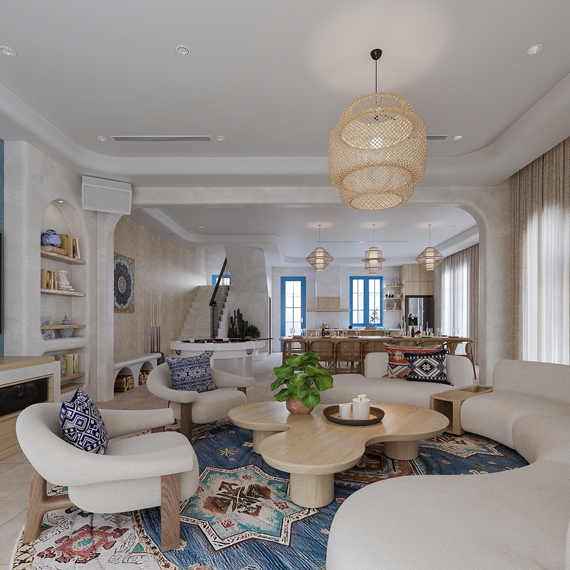 Không gian kết nối – Nơi mọi cuộc vui bắt đầu