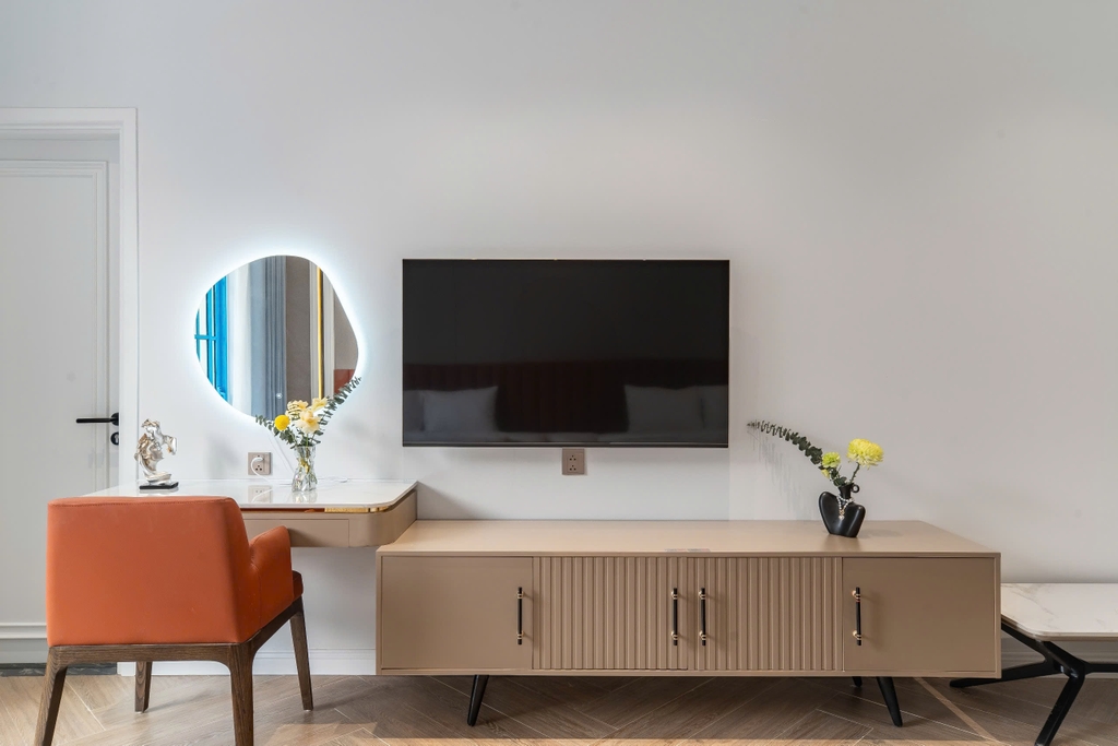 Không gian nghỉ ngơi – Nơi mỗi giấc ngủ đều trọn vẹn