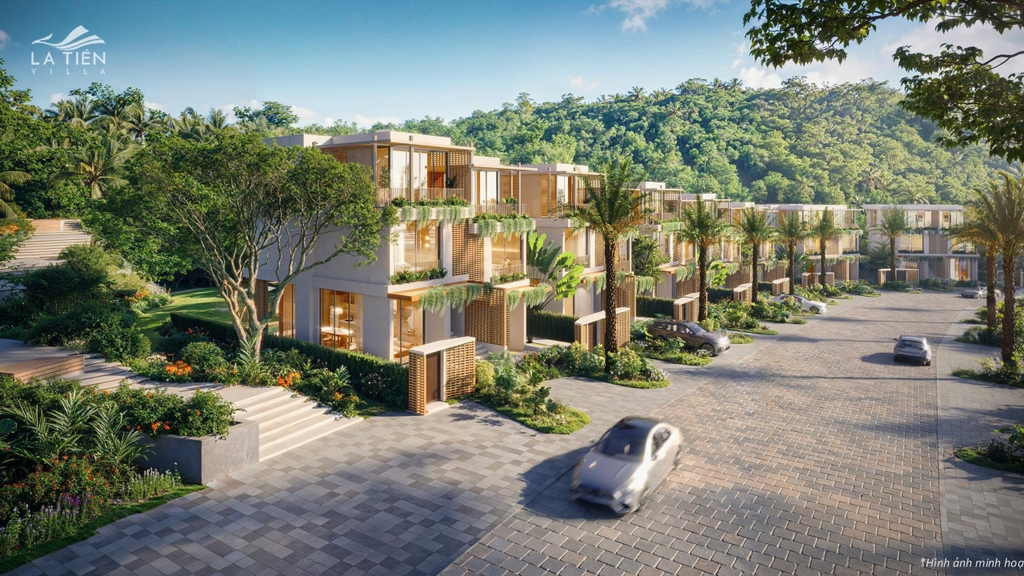 Không gian bên ngoài & tiện ích – Nơi hội tụ núi và biển