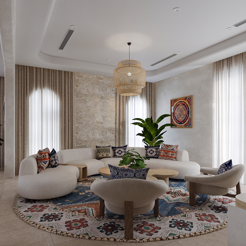 Không gian kết nối – Nơi mọi cuộc vui bắt đầu