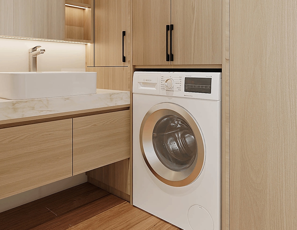 Căn hộ 1 phòng ngủ – Riêng tư, gọn gàng và ấm cúng