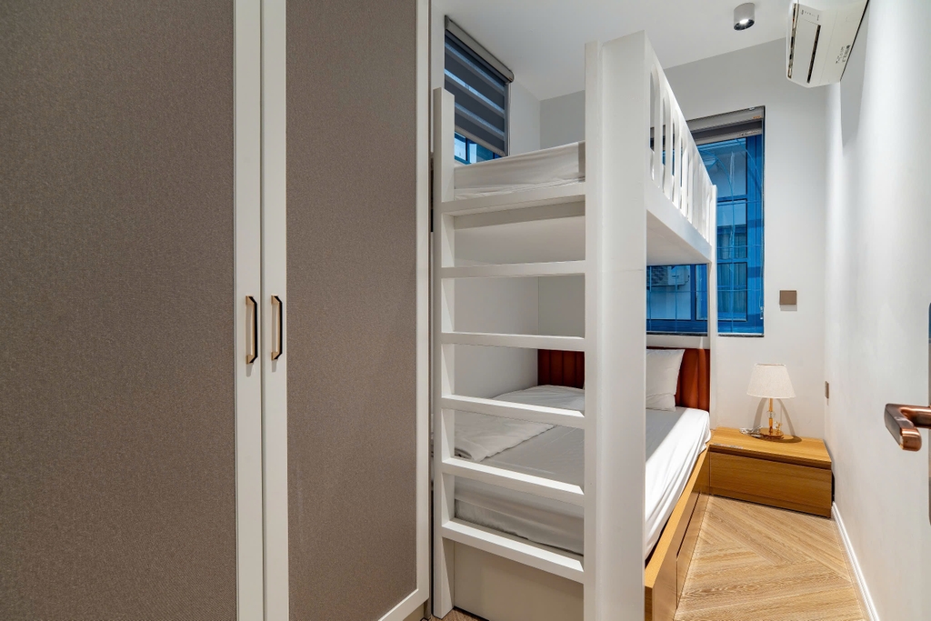 Không gian nghỉ ngơi – Nơi mỗi giấc ngủ đều trọn vẹn