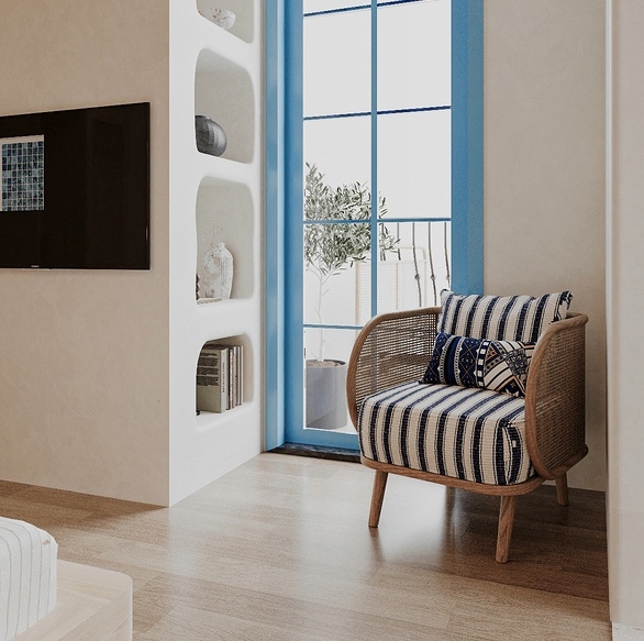 Master Bedroom – Không gian xứng đáng nhất