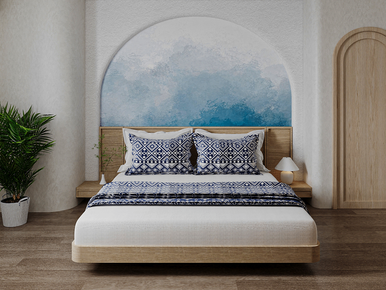 Không gian nghỉ ngơi – Riêng tư và thoải mái