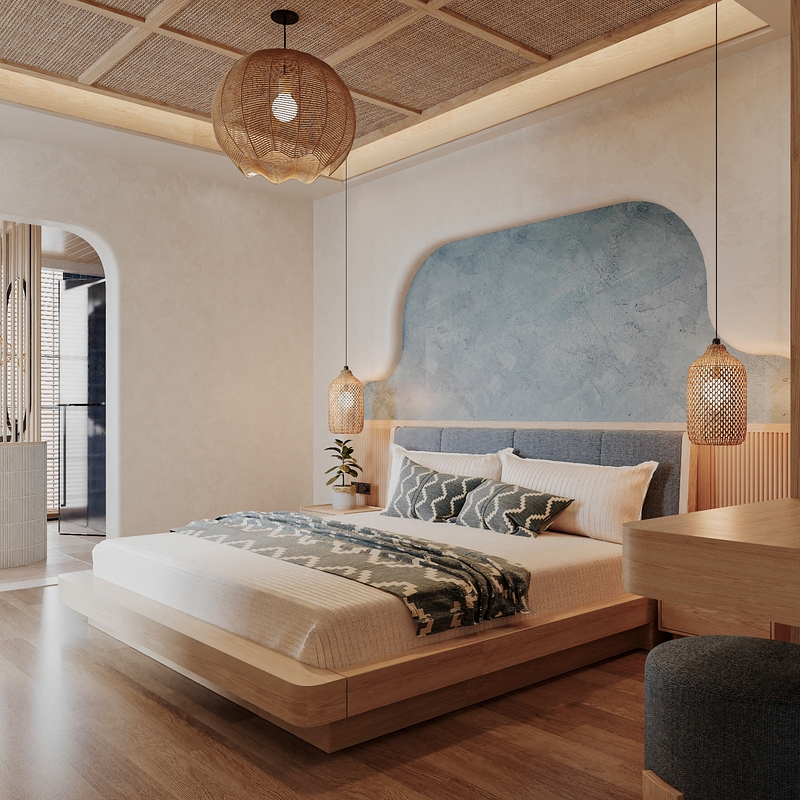 Master Bedroom – Không gian xứng đáng nhất