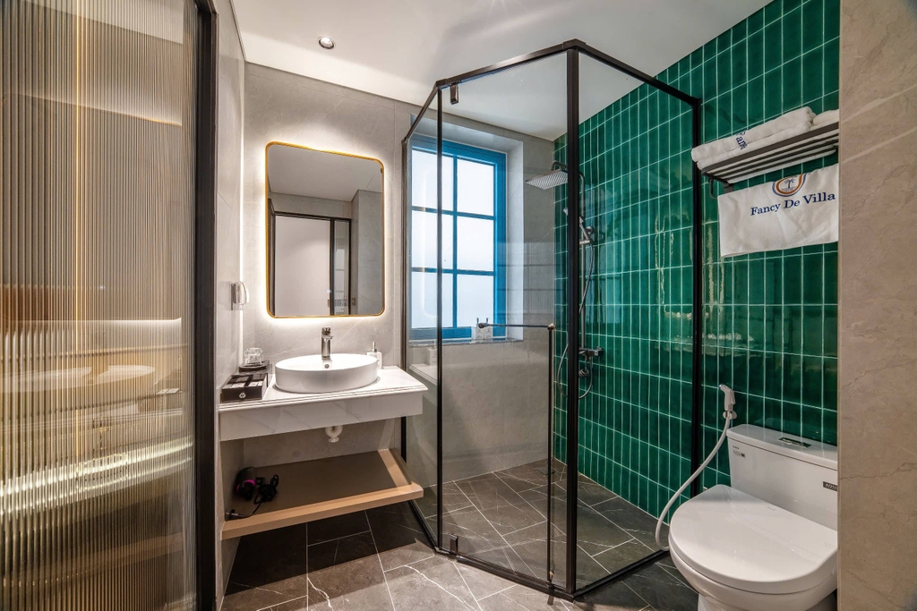 Không gian nghỉ ngơi – Nơi mỗi giấc ngủ đều trọn vẹn