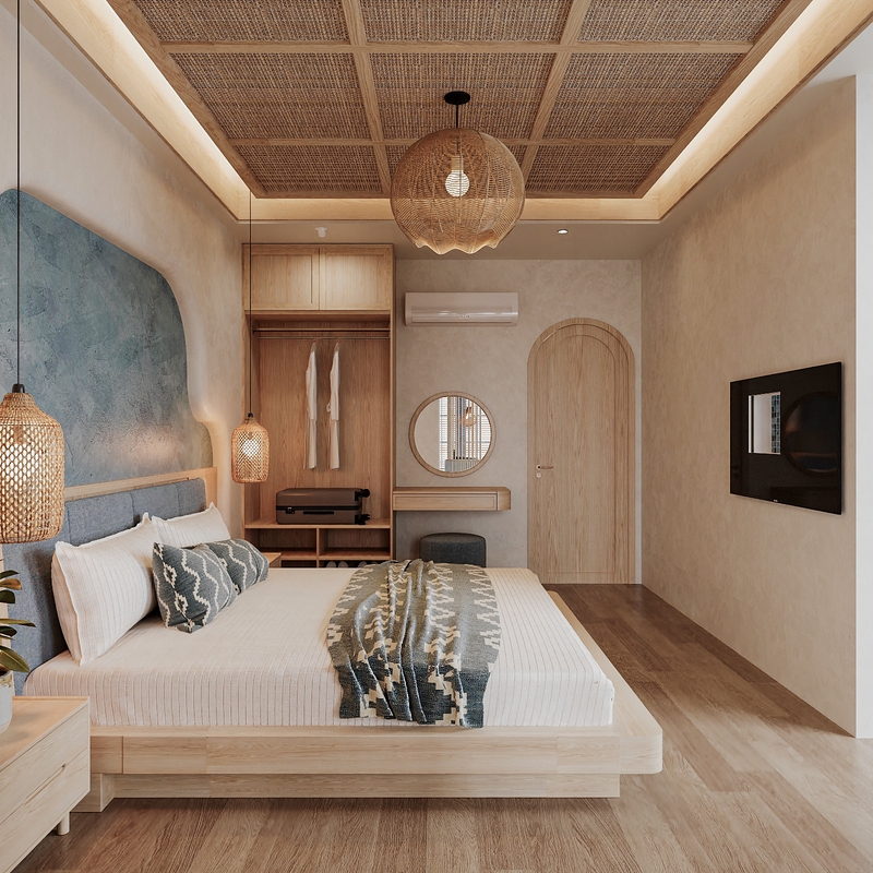 Master Bedroom – Không gian xứng đáng nhất