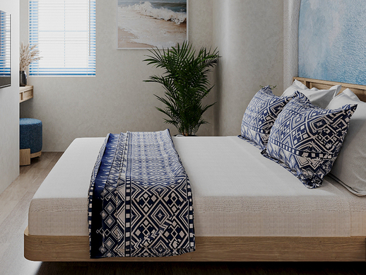 Không gian nghỉ ngơi – Riêng tư và thoải mái