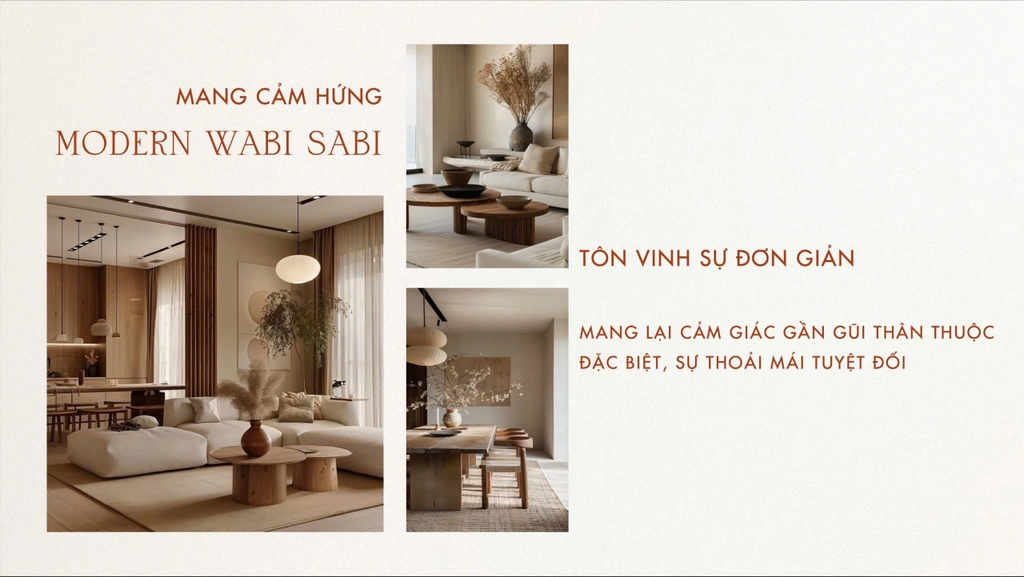 Không gian nghỉ ngơi – Riêng tư giữa thiên nhiên